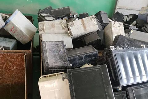 松山岗子乡专业回收旧电池,海拉锂电池回收|上门回收蓄电池